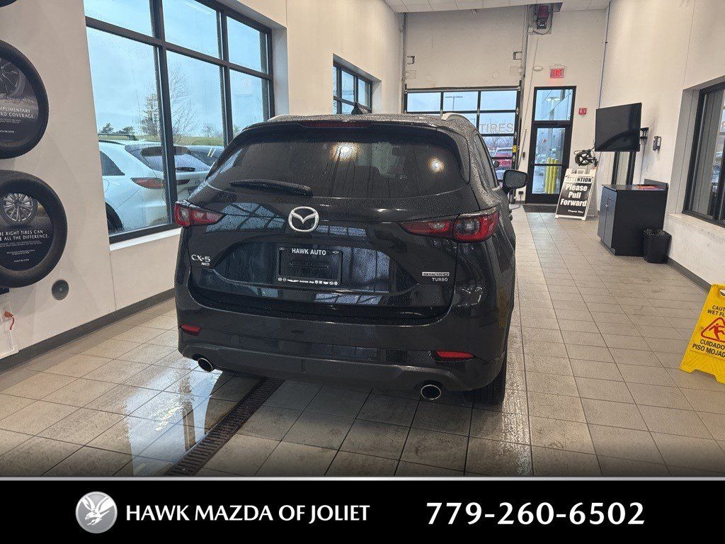 2024 MAZDA CX-5 - Image 7