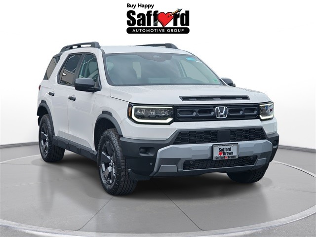 2026 Honda Passport
