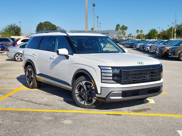 2026 Hyundai Palisade Limited's photo