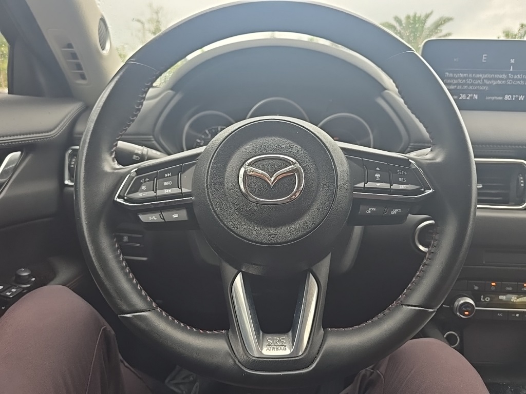 2023 Mazda CX-5 2.5 S Carbon photo 45
