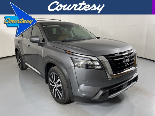 2025 Nissan Pathfinder