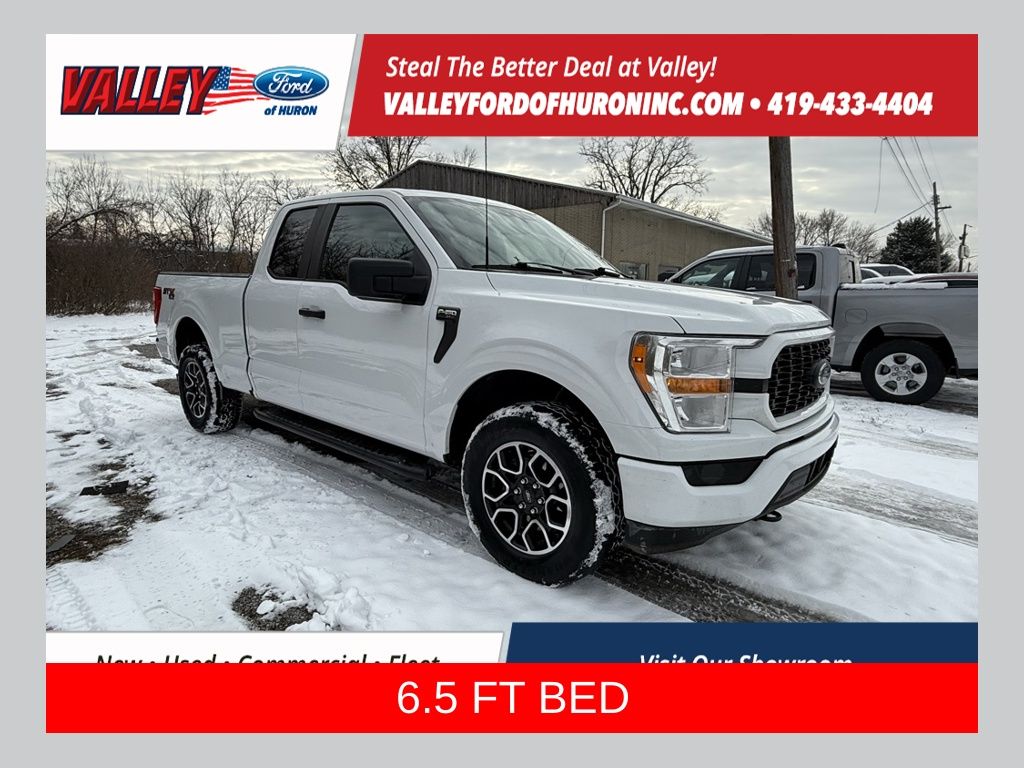 2022 Ford F-150 XL's photo