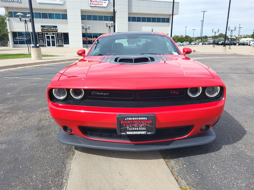 2016 Dodge Challenger R/T Scat Pack photo 9