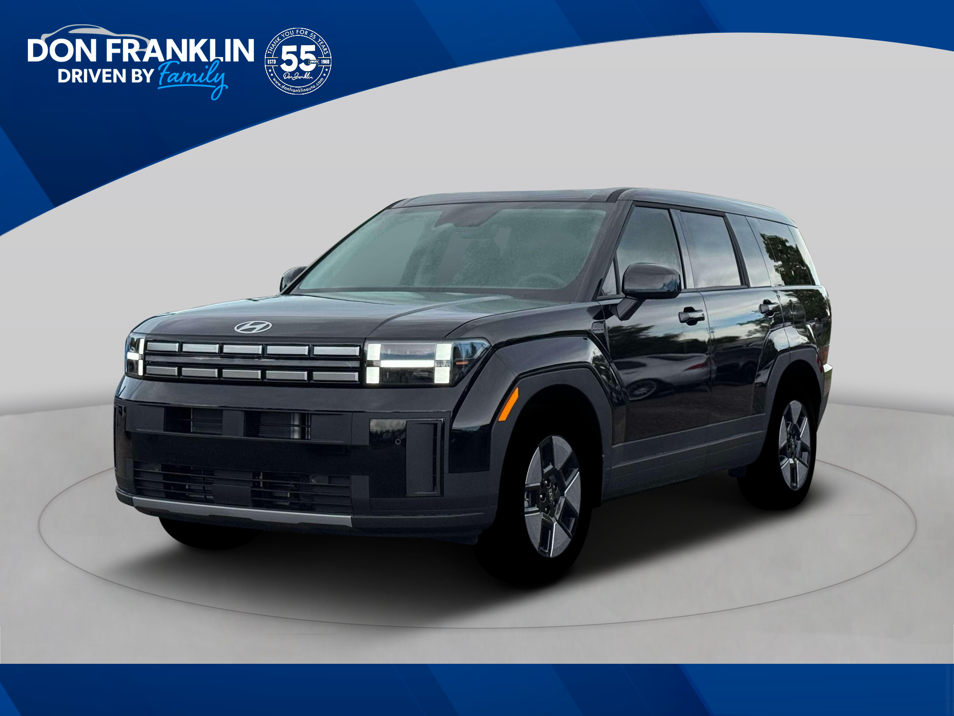 2026 Hyundai Santa Fe SE's photo