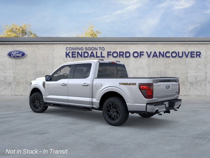 2025 Ford F-150 Tremor photo 3