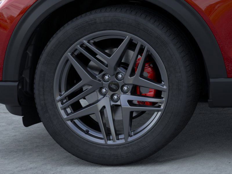 2025 Ford Explorer ST-Line photo 19
