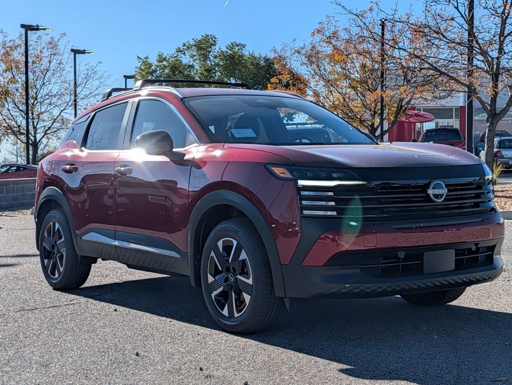2026 Nissan KICKS SV AWD's photo