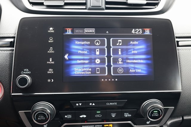 2021 Honda CR-V Hybrid Touring photo 32