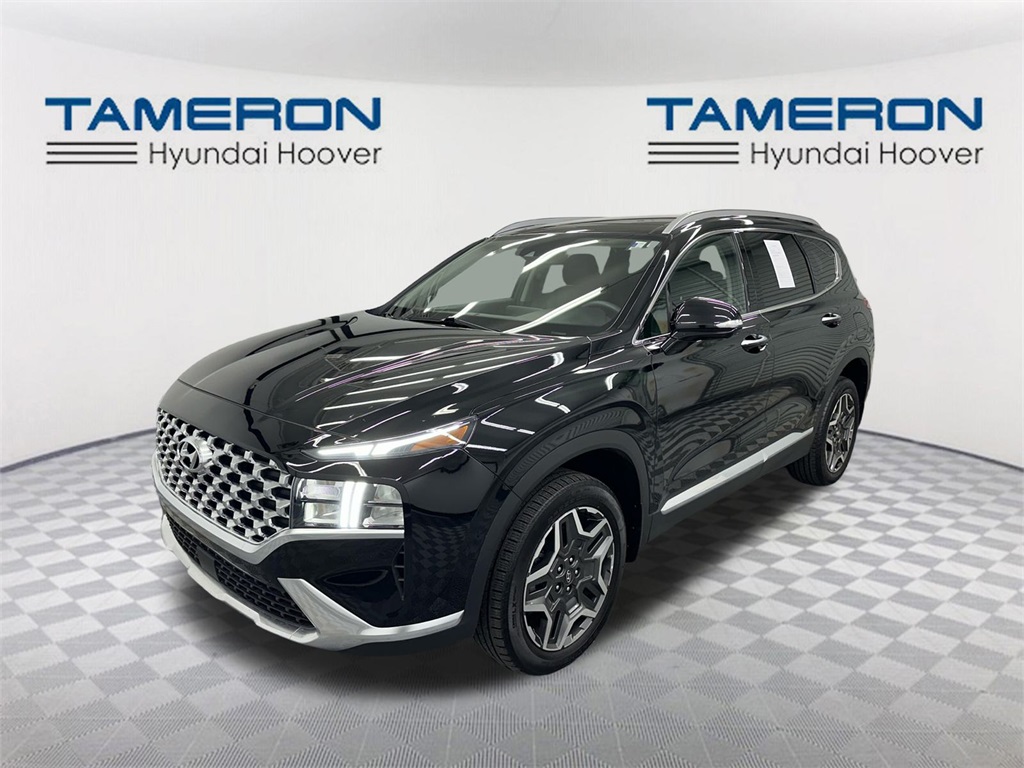 2023 Hyundai Santa Fe SEL Premium HEV's photo