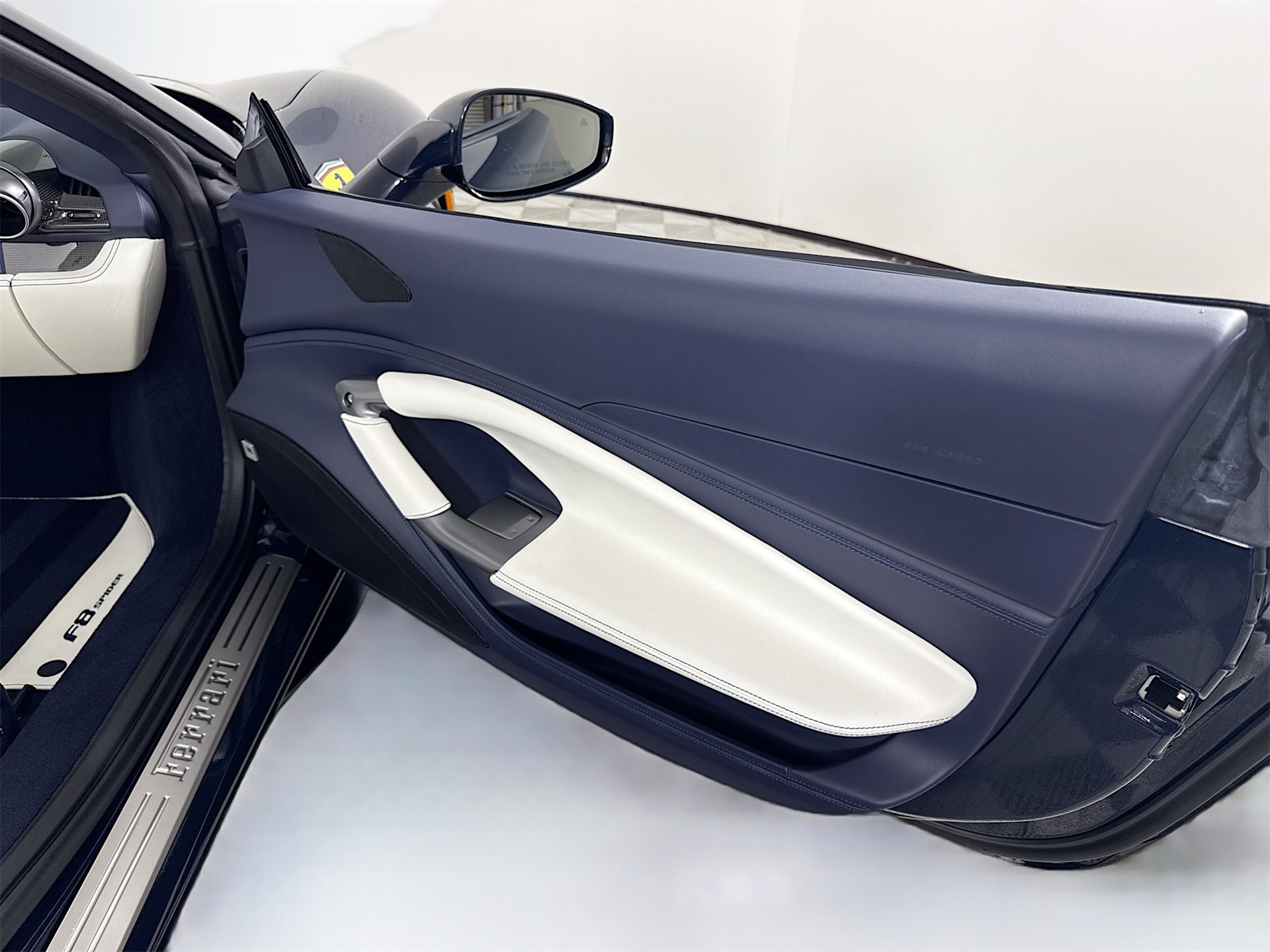 2022 Ferrari F8 Spider Base photo 25