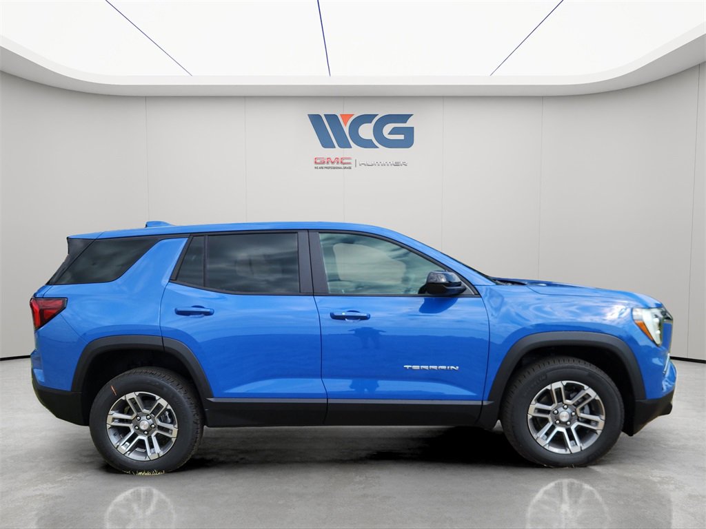2026 Gmc Terrain Elevation photo 3