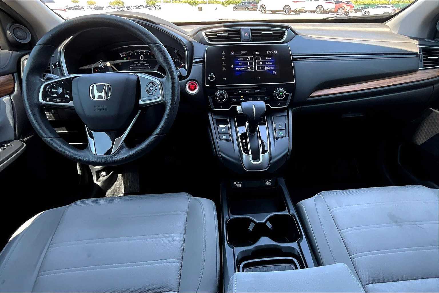 2021 Honda CR-V EX photo 14