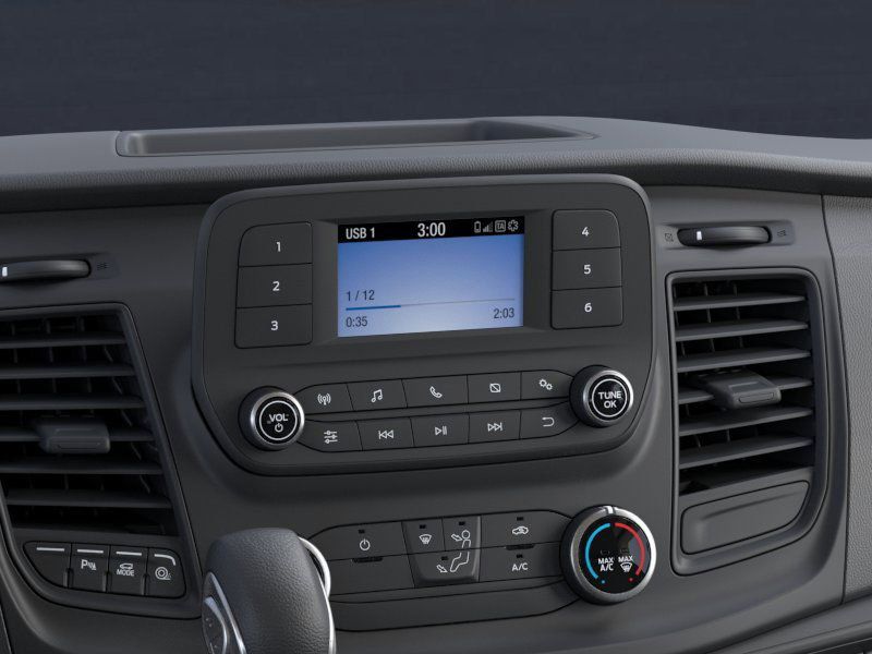 2025 Ford Transit photo 12