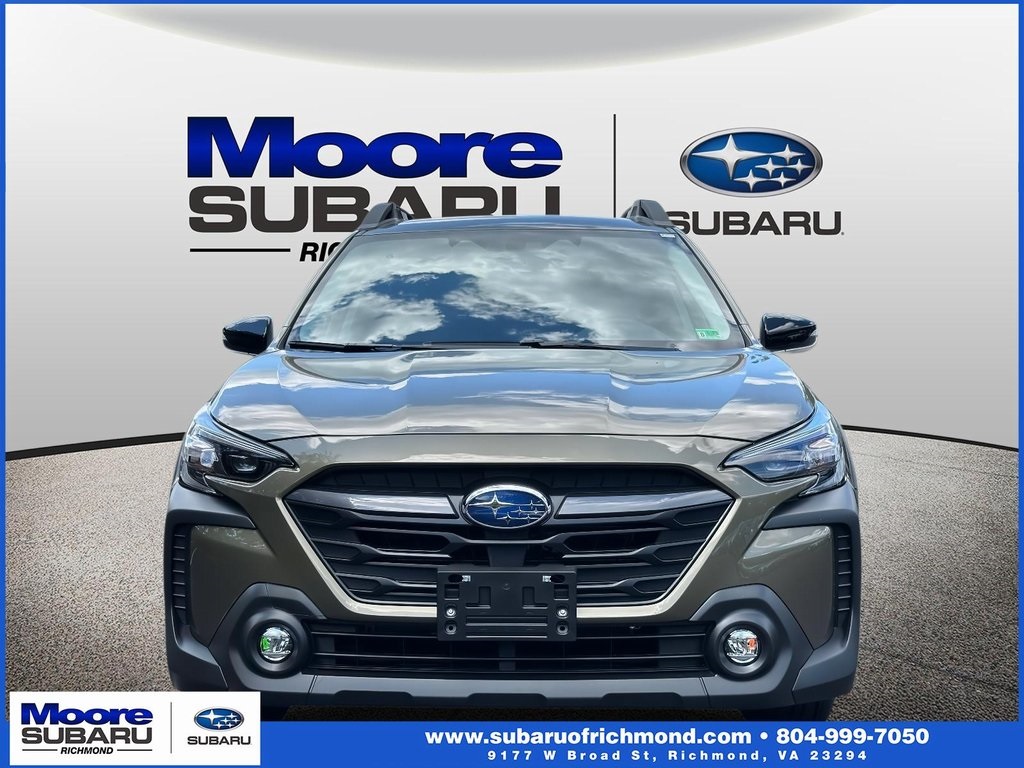 2025 Subaru Outback Premium photo 4