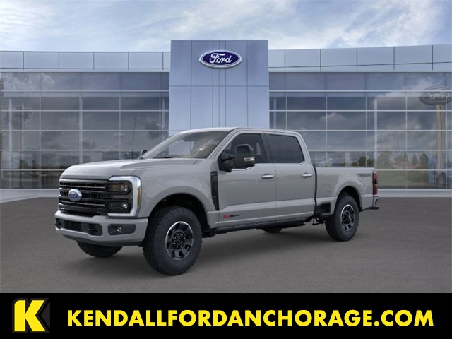 2026 Ford F-250 Super Duty