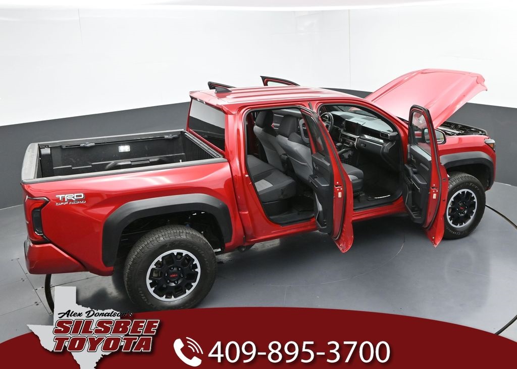 2024 Toyota Tacoma TRD Off-Road photo 29