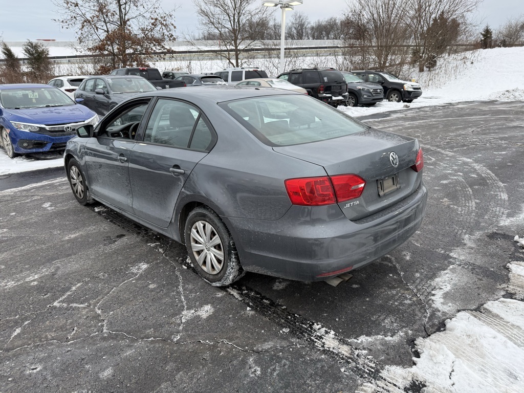 Used 2014 Volkswagen Jetta S with VIN 3VW2K7AJ8EM324690 for sale in Brighton, MI