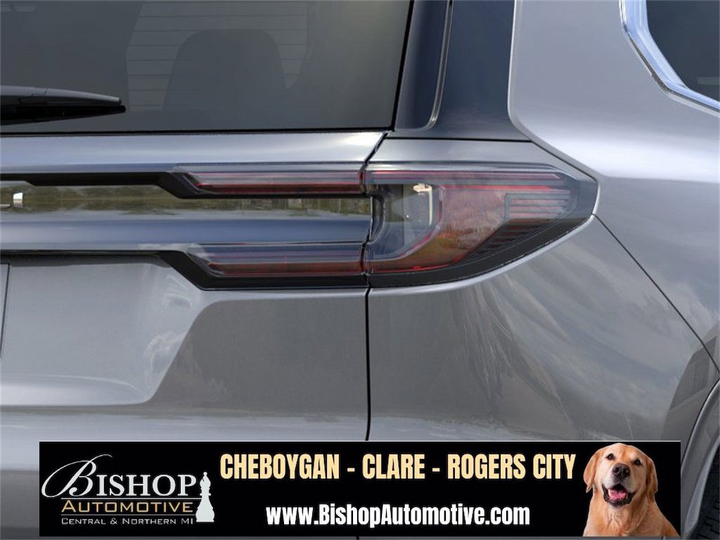 2026 Gmc Acadia Denali photo 11