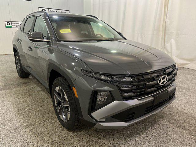 2026 Hyundai Tucson SEL Premium's photo