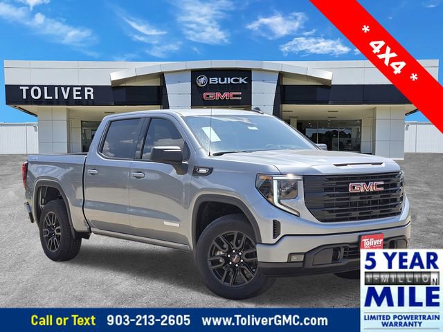 2026 GMC Sierra 1500 Elevation's photo