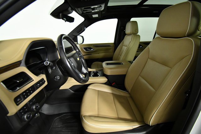 2023 Chevrolet Tahoe Premier photo 4