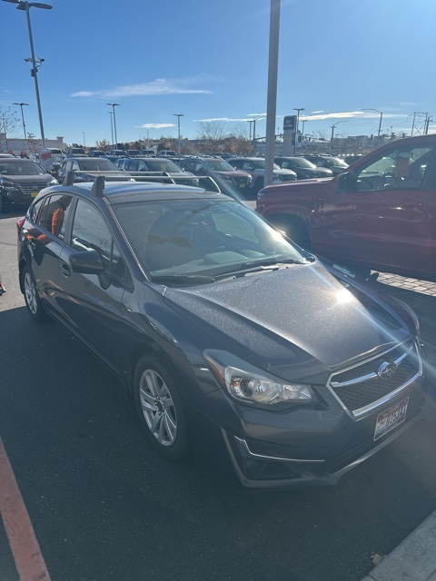 2015 Subaru Impreza 2.0i Premium photo 2