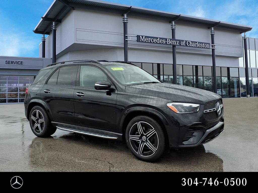 2026 Mercedes-Benz GLE GLE350's photo