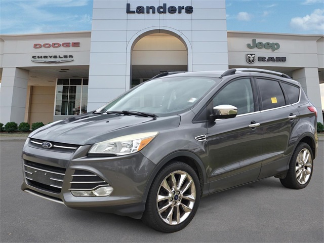 2015 Ford Escape Base's photo