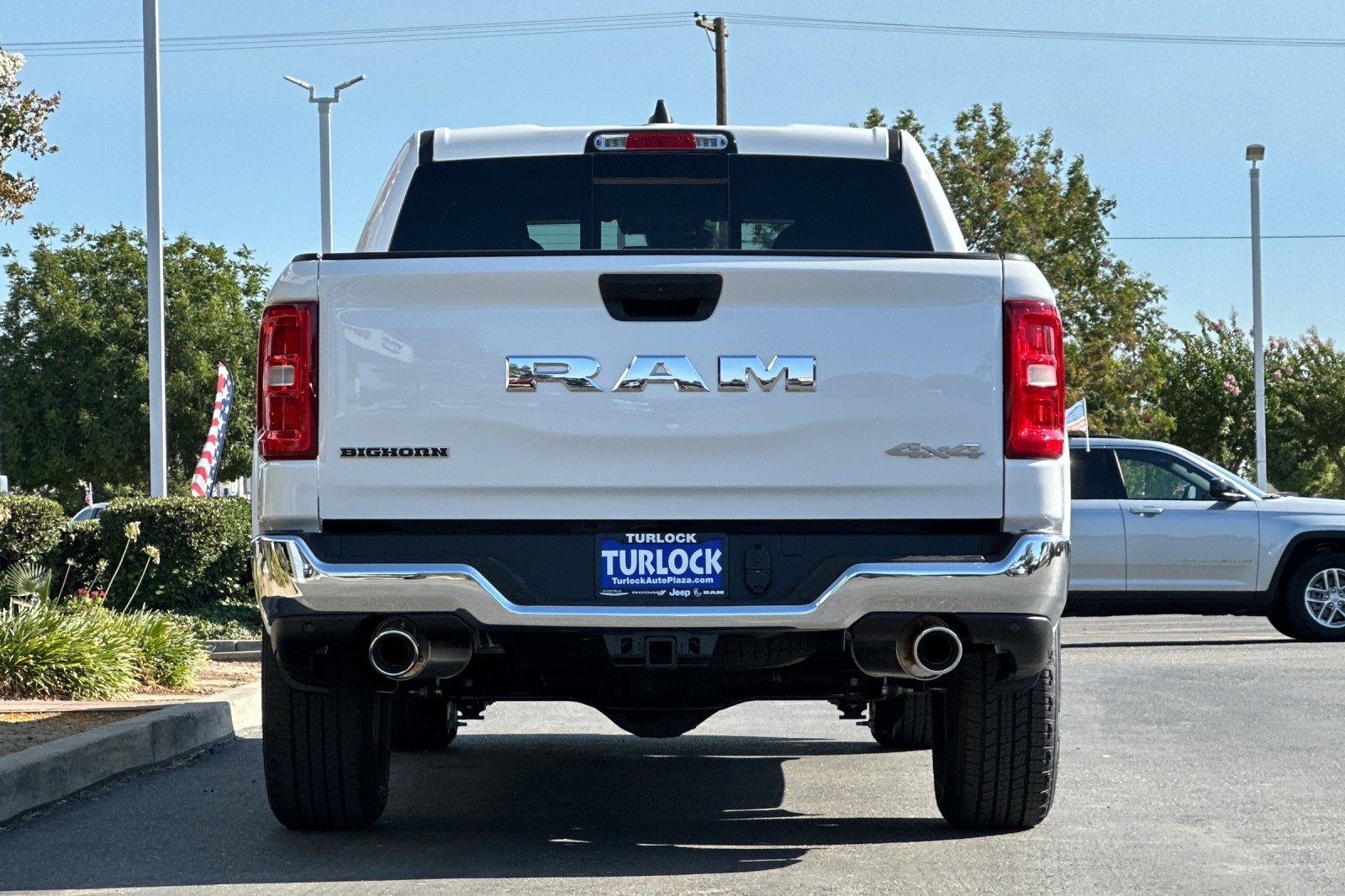 2026 Ram 1500 Big Horn photo 5