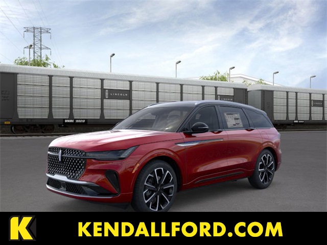 2026 Lincoln Nautilus Reserve's photo