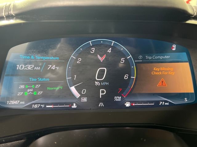 2024 Chevrolet Corvette Stingray 1LT photo 14