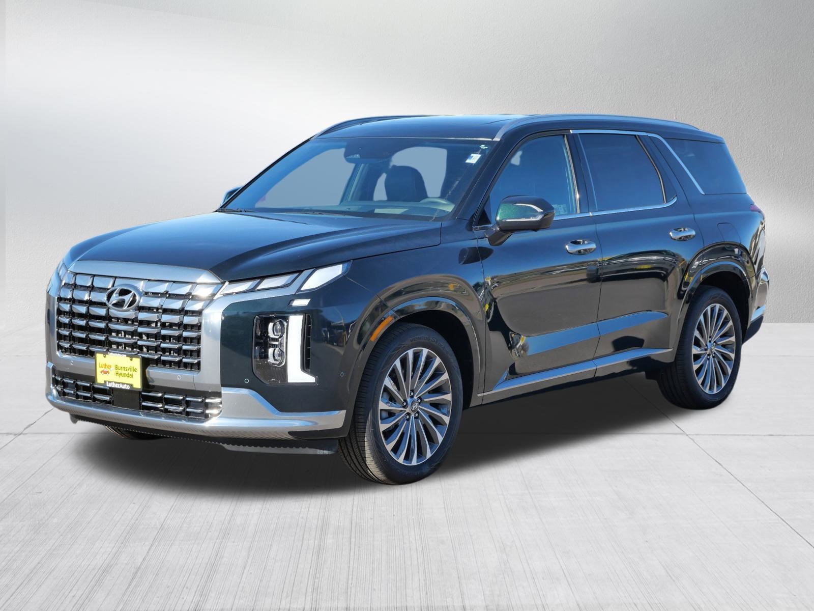 2025 Hyundai Palisade Calligraphy photo 3