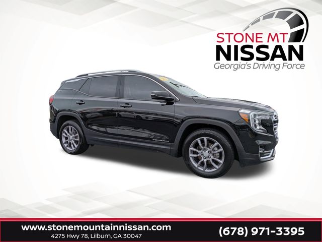 2023 GMC Terrain SLT's photo