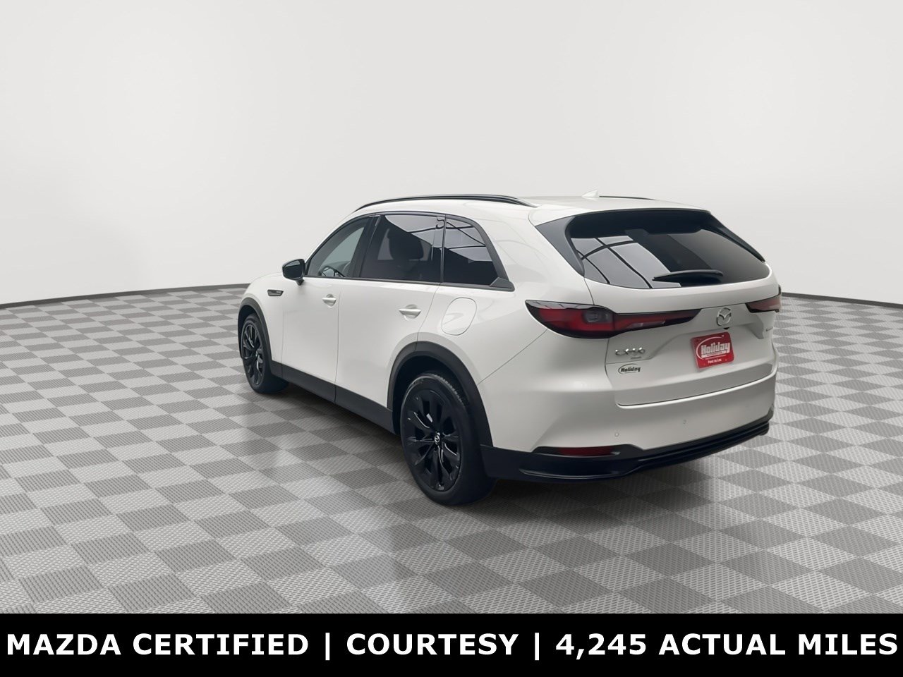 2025 Mazda CX-90 Premium S photo 2