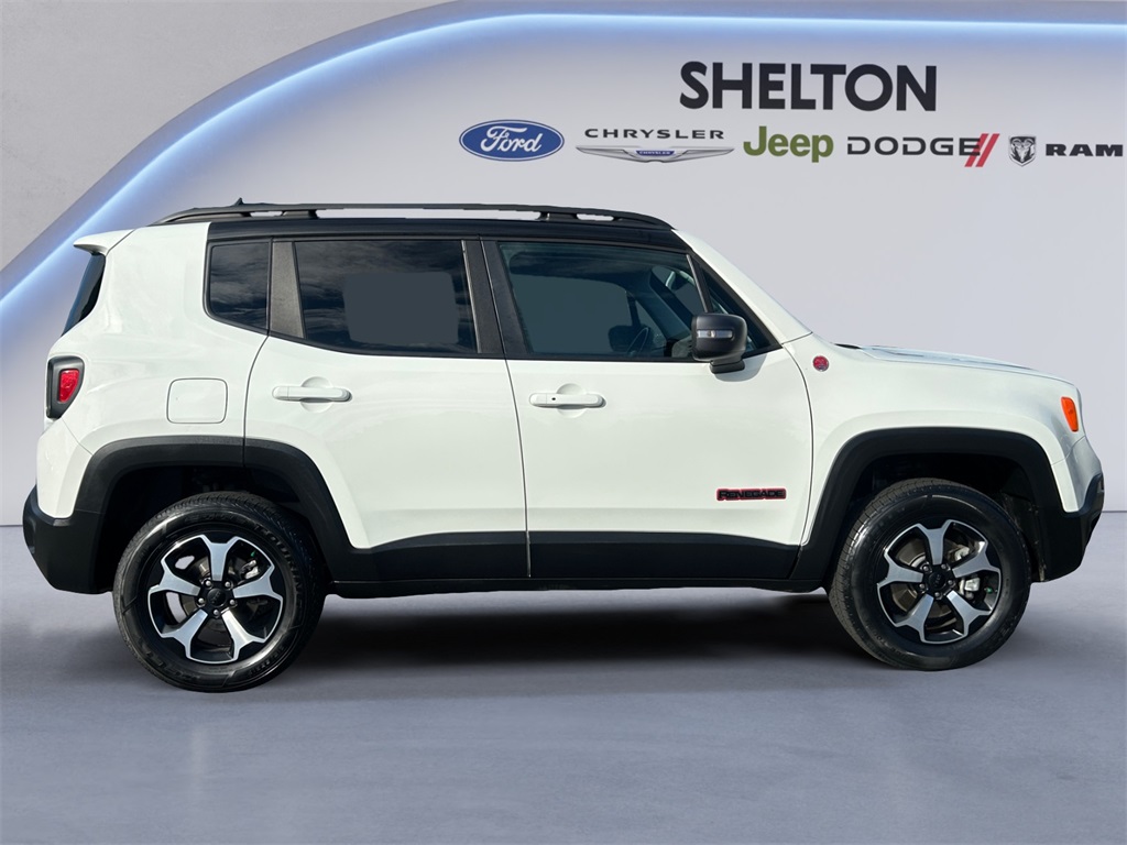 2019 Jeep Renegade Trailhawk photo 5