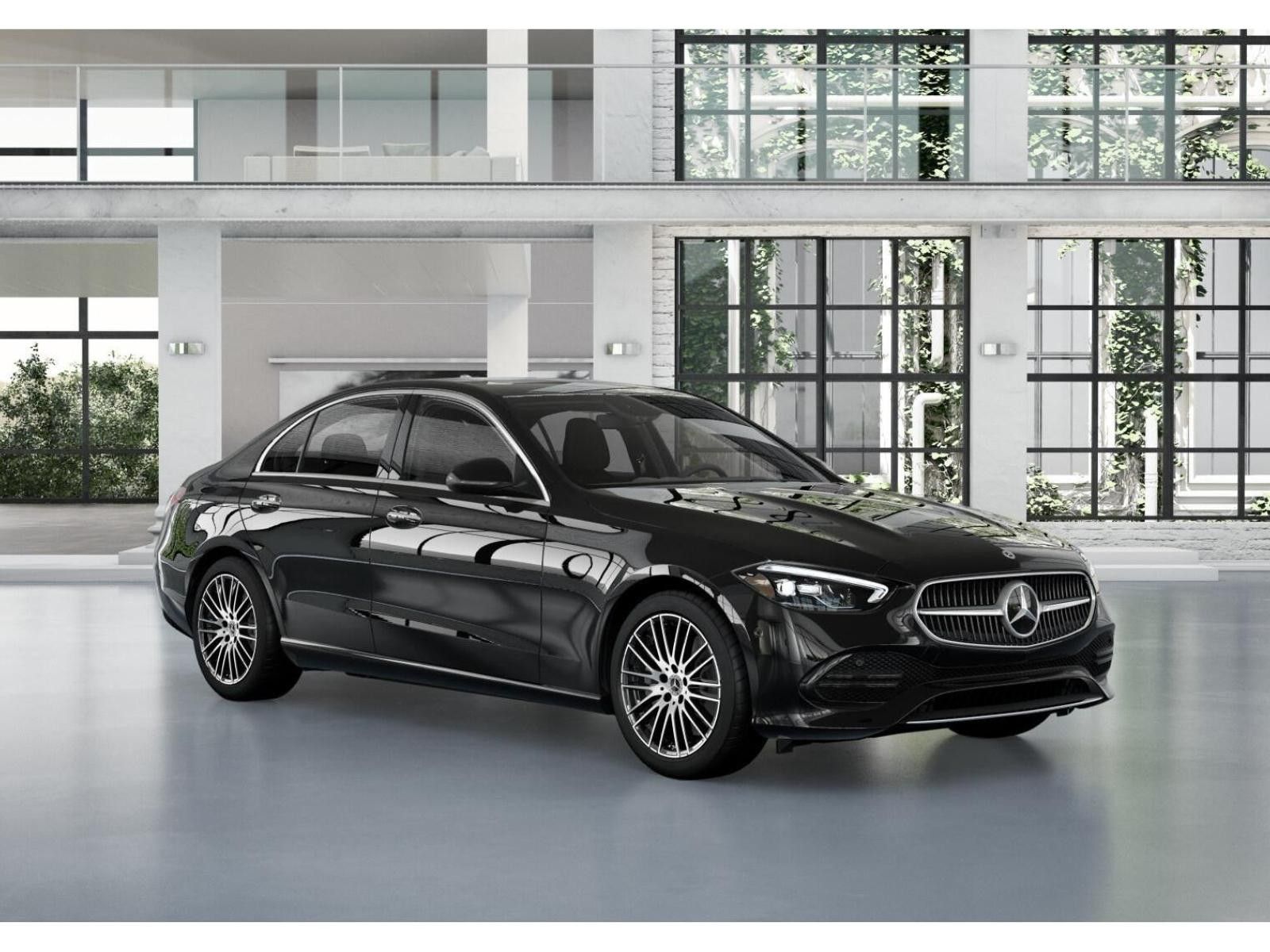 2025 Mercedes Benz C 300 photo 11