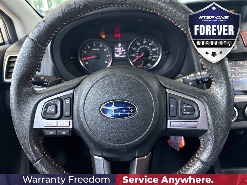 2017 Subaru Crosstrek 2.0i Premium photo 12
