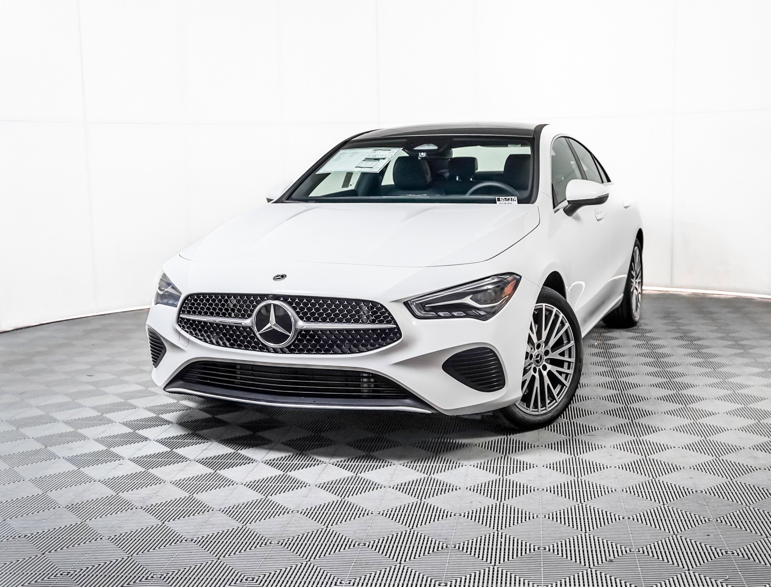 2026 Mercedes-Benz CLA CLA 250's photo