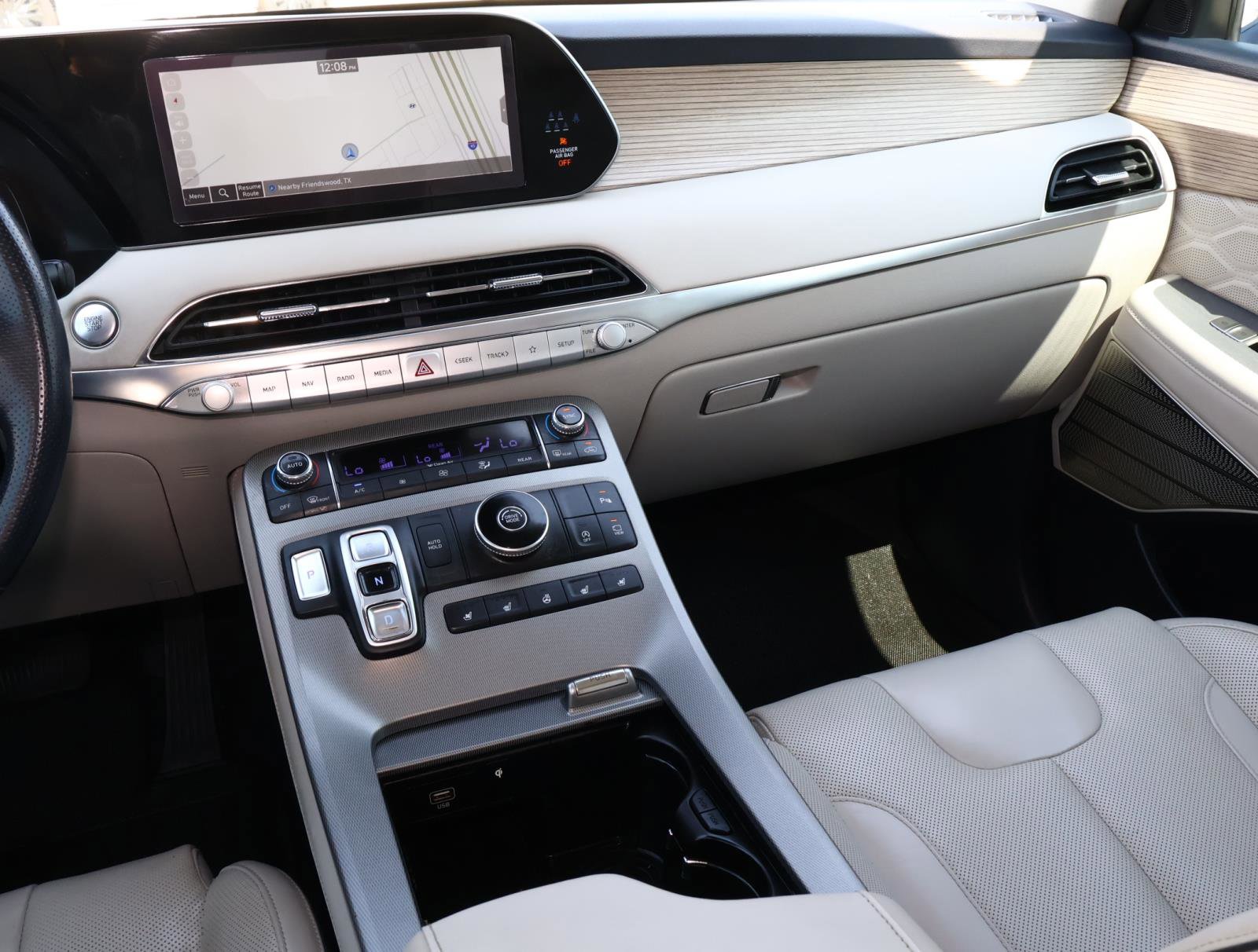 2022 Hyundai Palisade Calligraphy photo 11