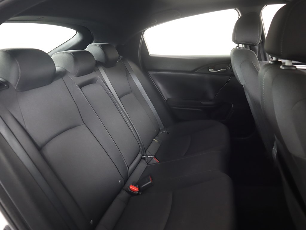 2018 Honda Civic EX photo 28
