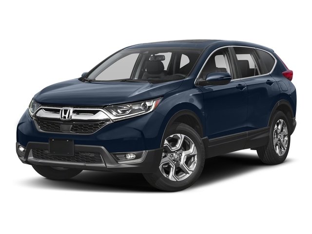 2018 Honda CR-V EX-L's photo