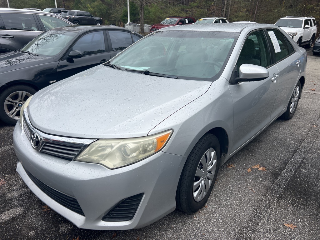2013 Toyota Camry L