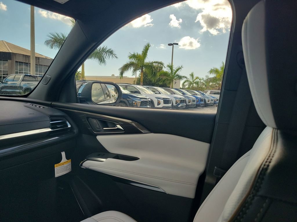 2026 Chevrolet Traverse High Country photo 10