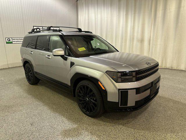 2026 Hyundai Santa Fe Calligraphy's photo