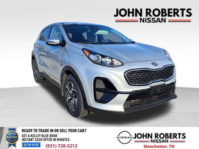 2021 Kia Sportage LX's photo