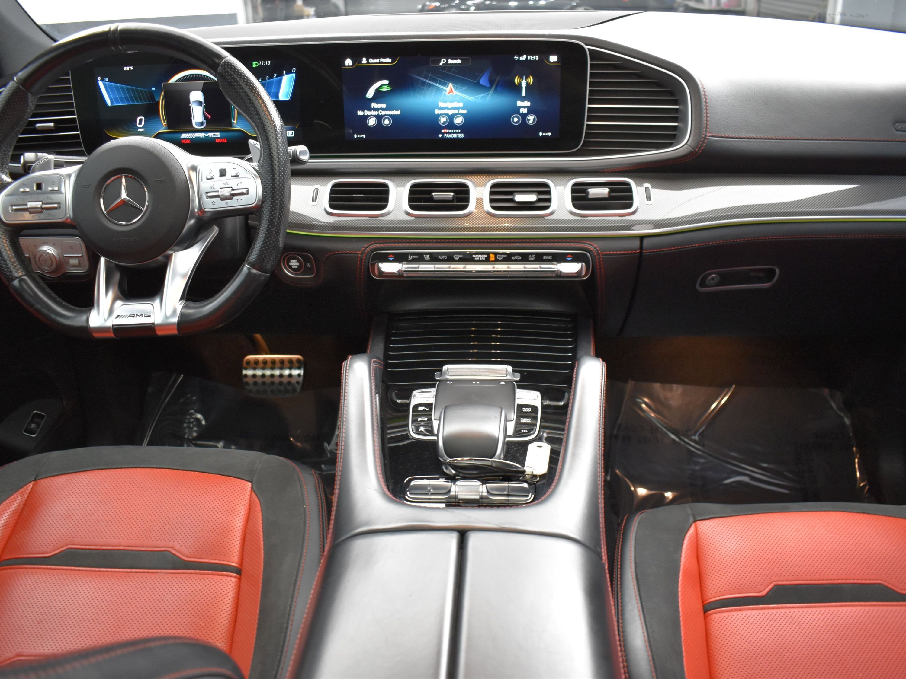2022 Mercedes Benz GLE AMG 53 4MATIC photo 17