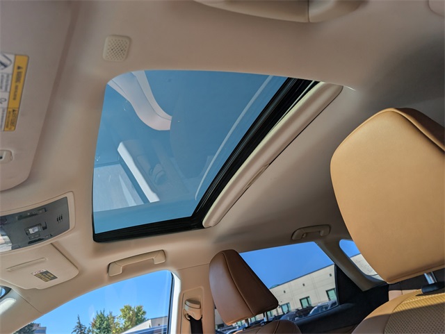 2022 Lexus RX 450hL photo 12