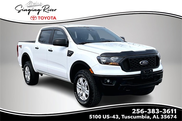 2019 Ford Ranger XLT