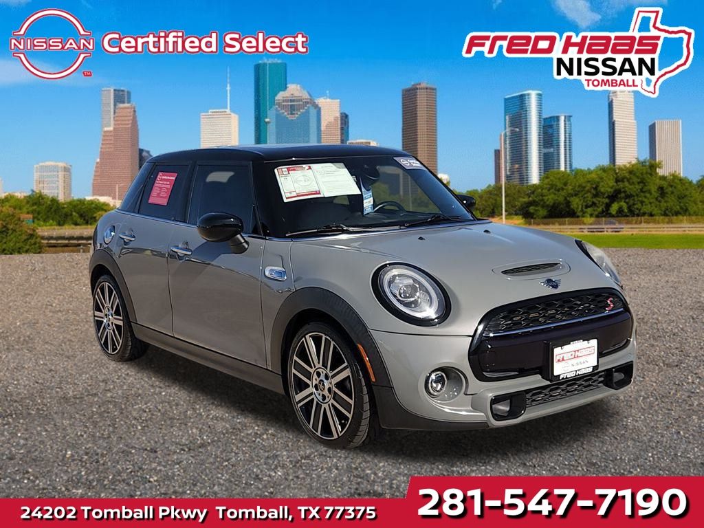 2020 MINI Hardtop 4 Door S's photo