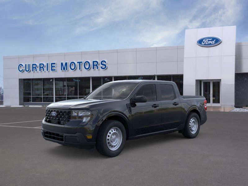 2026 Ford Maverick XL's photo